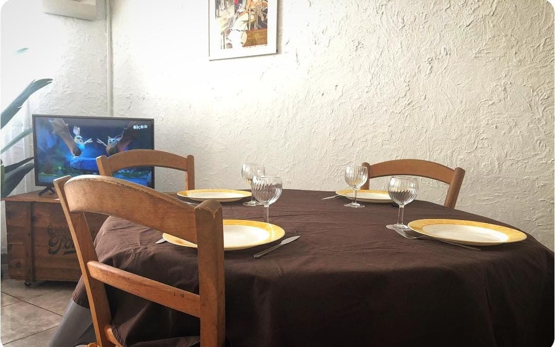 Salle à mager