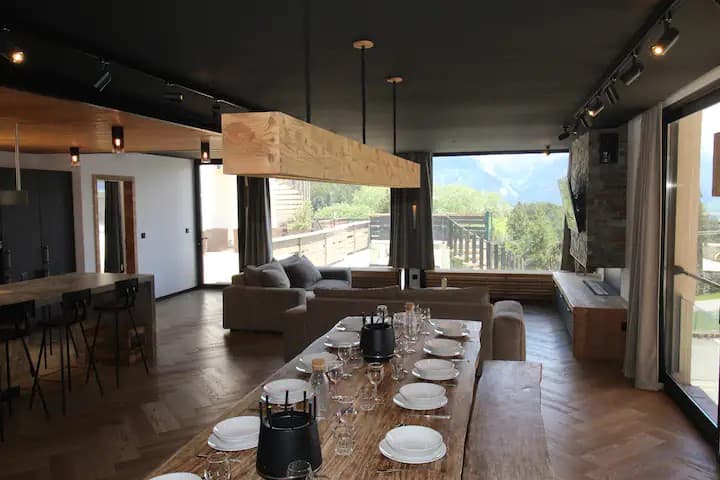 Salle à manger
