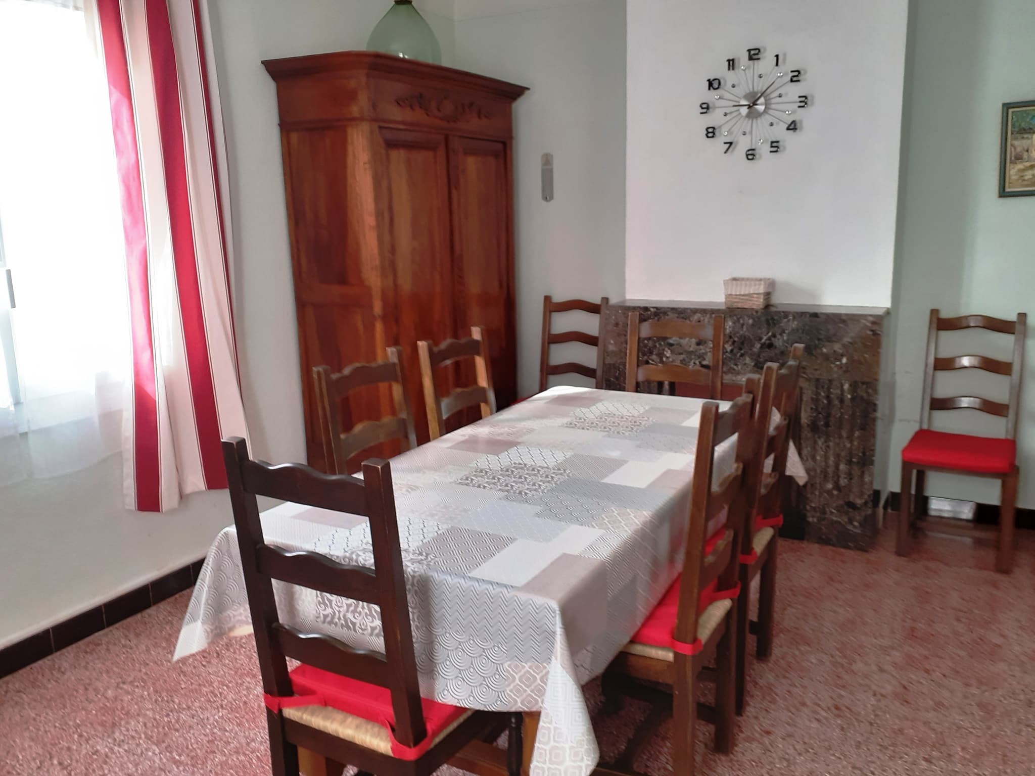 Salle à manger RDC
