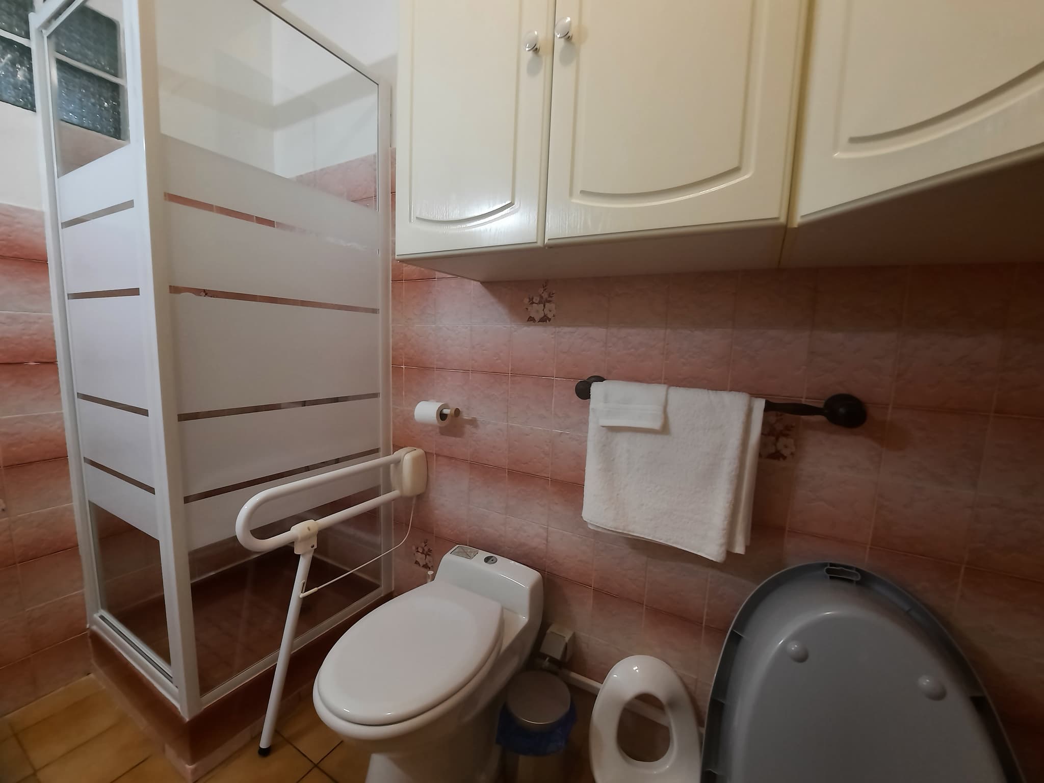 Salle d'eau WC