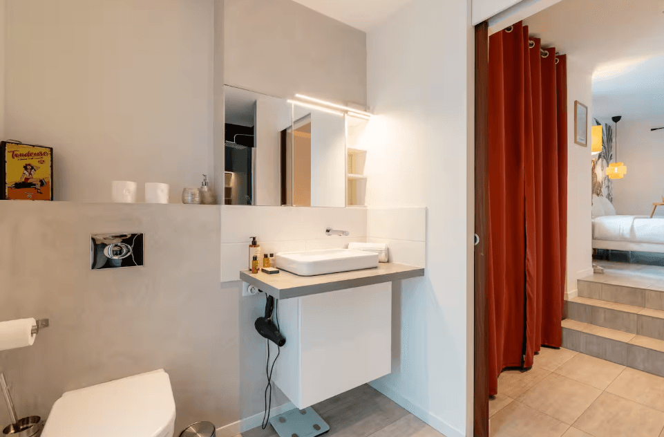 Salle de bain