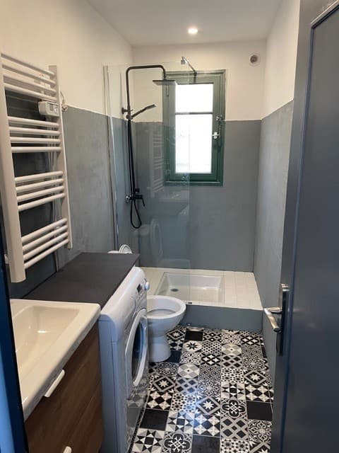 Salle de bain