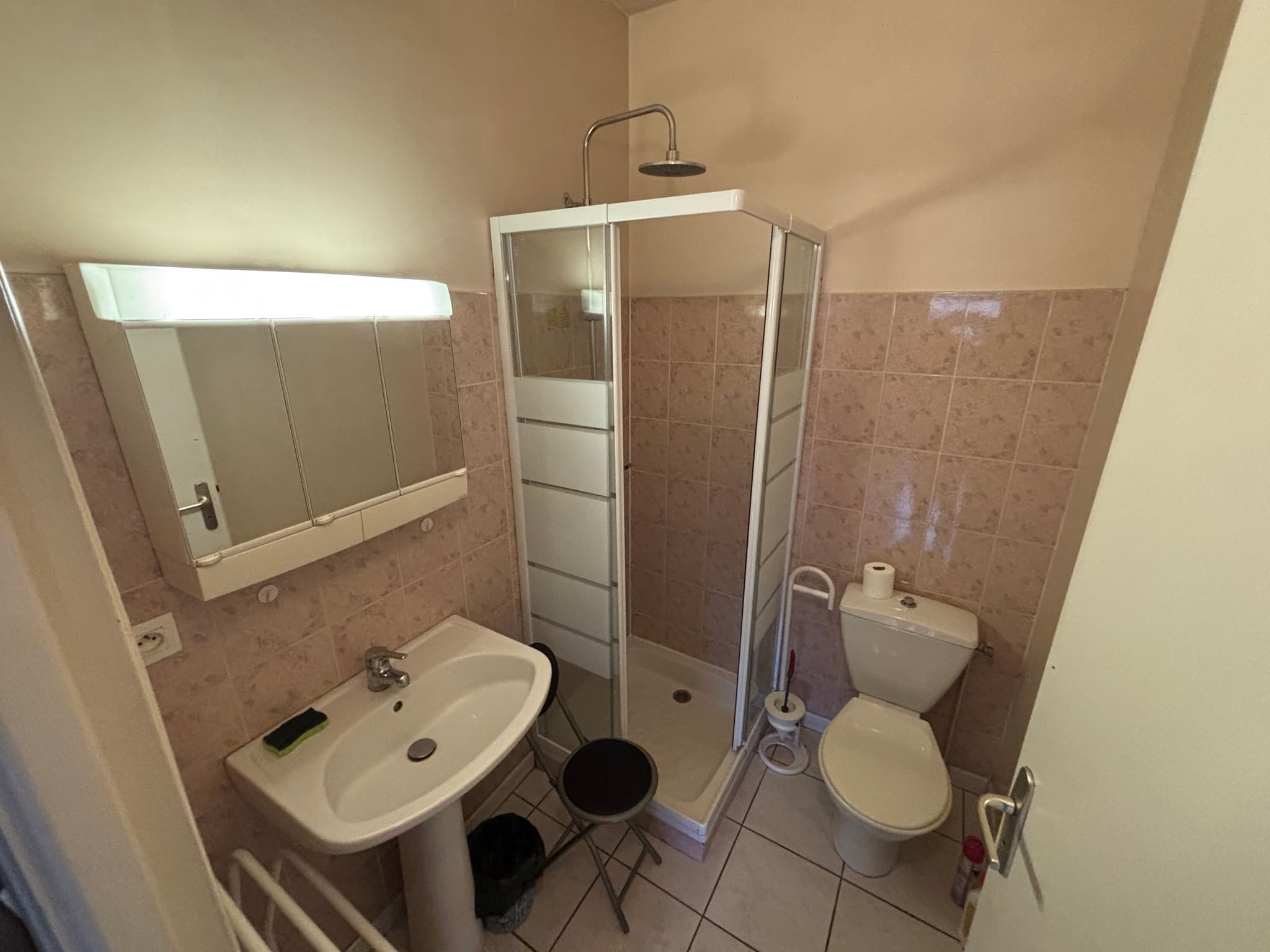 Salle de bain