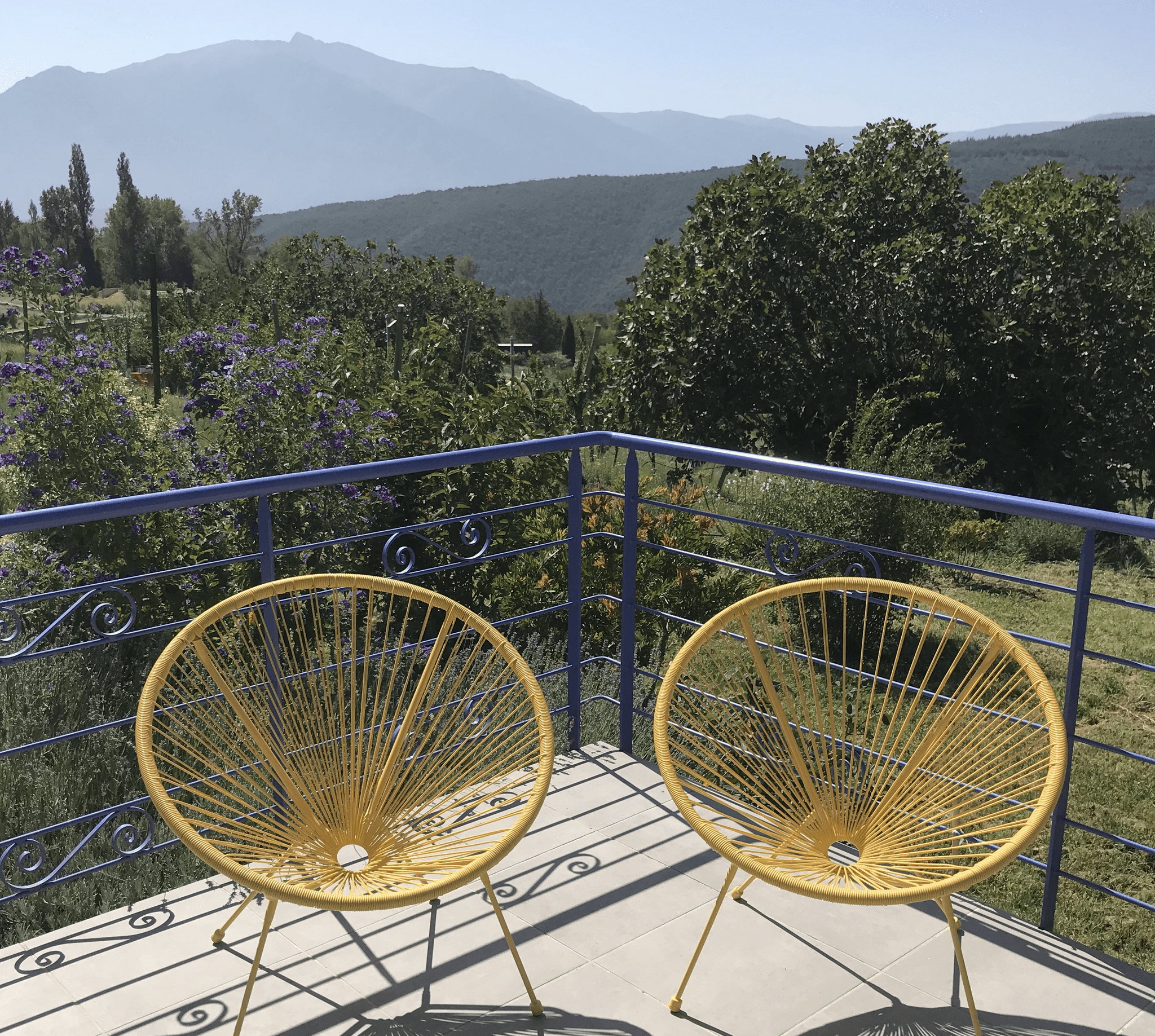Terrasse