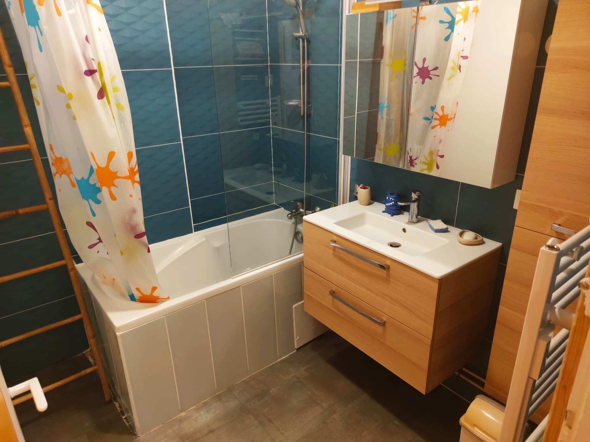 Salle de bain