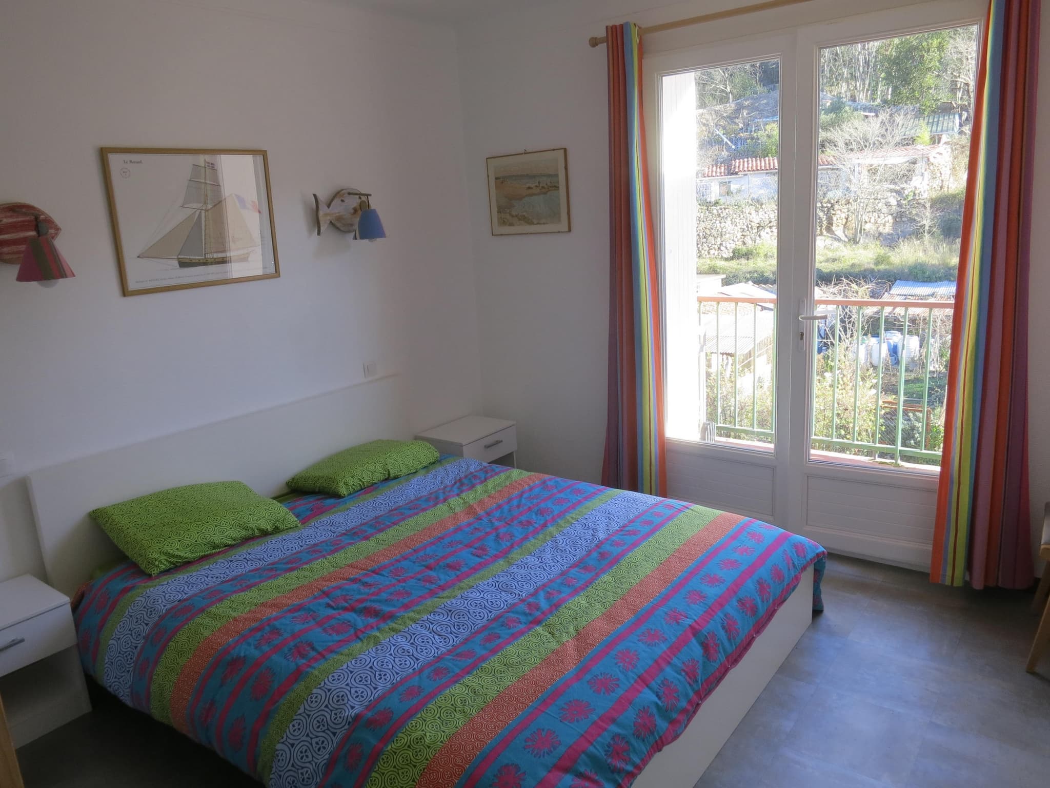 Sarrazin chambre à l'est