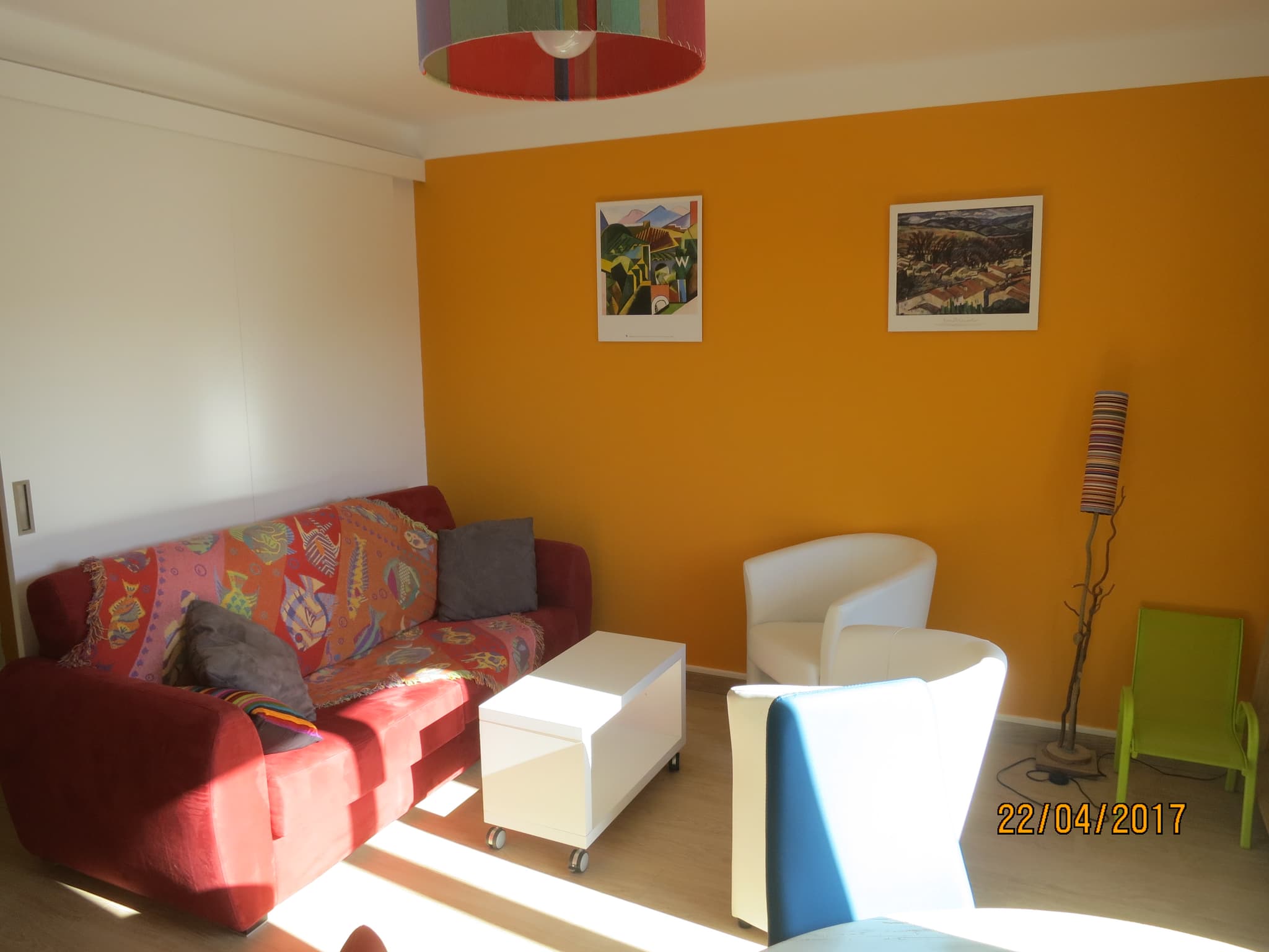 Sarrazin salon, salle à manger