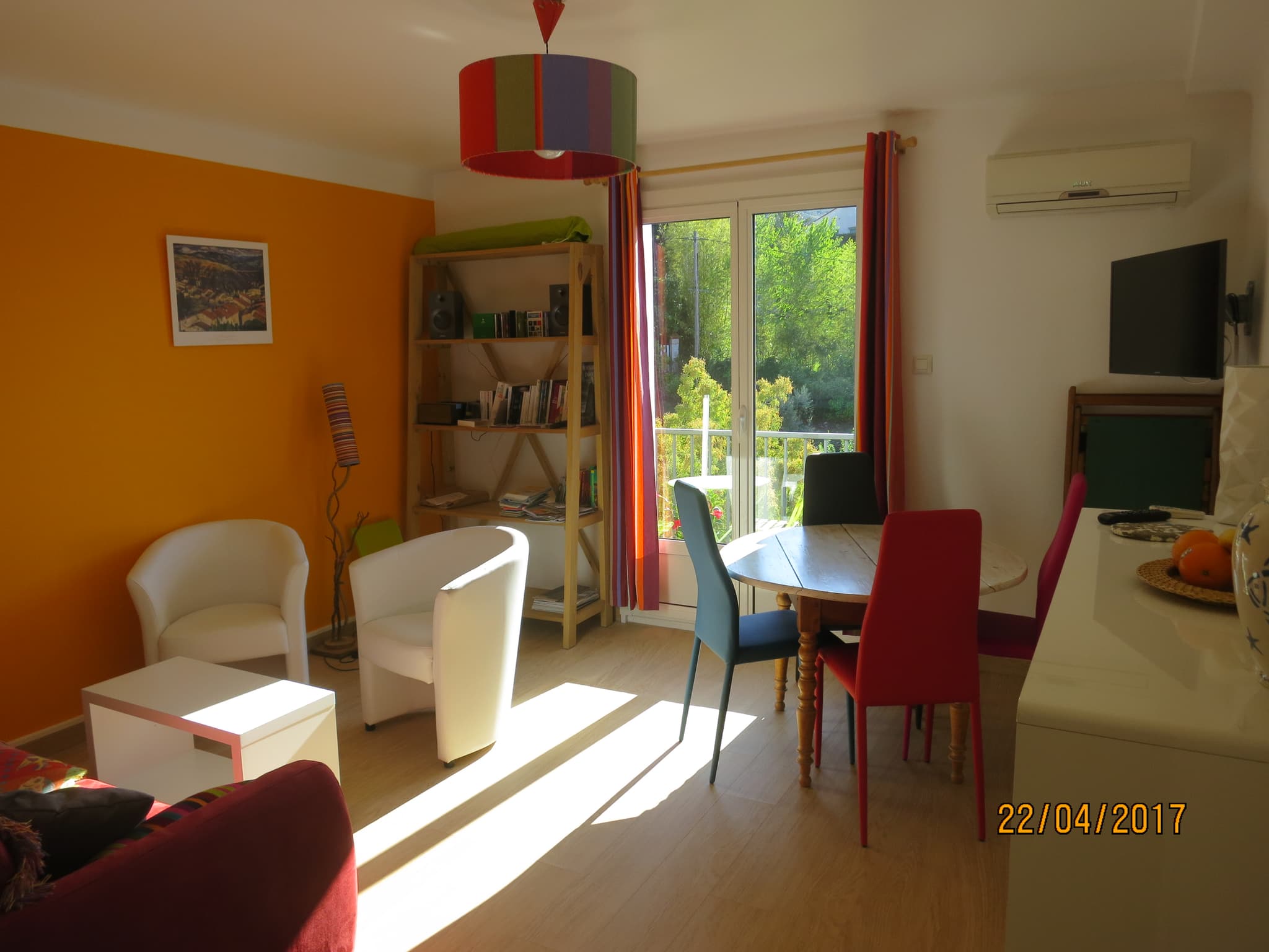 Sarrazin séjour, salle à manger