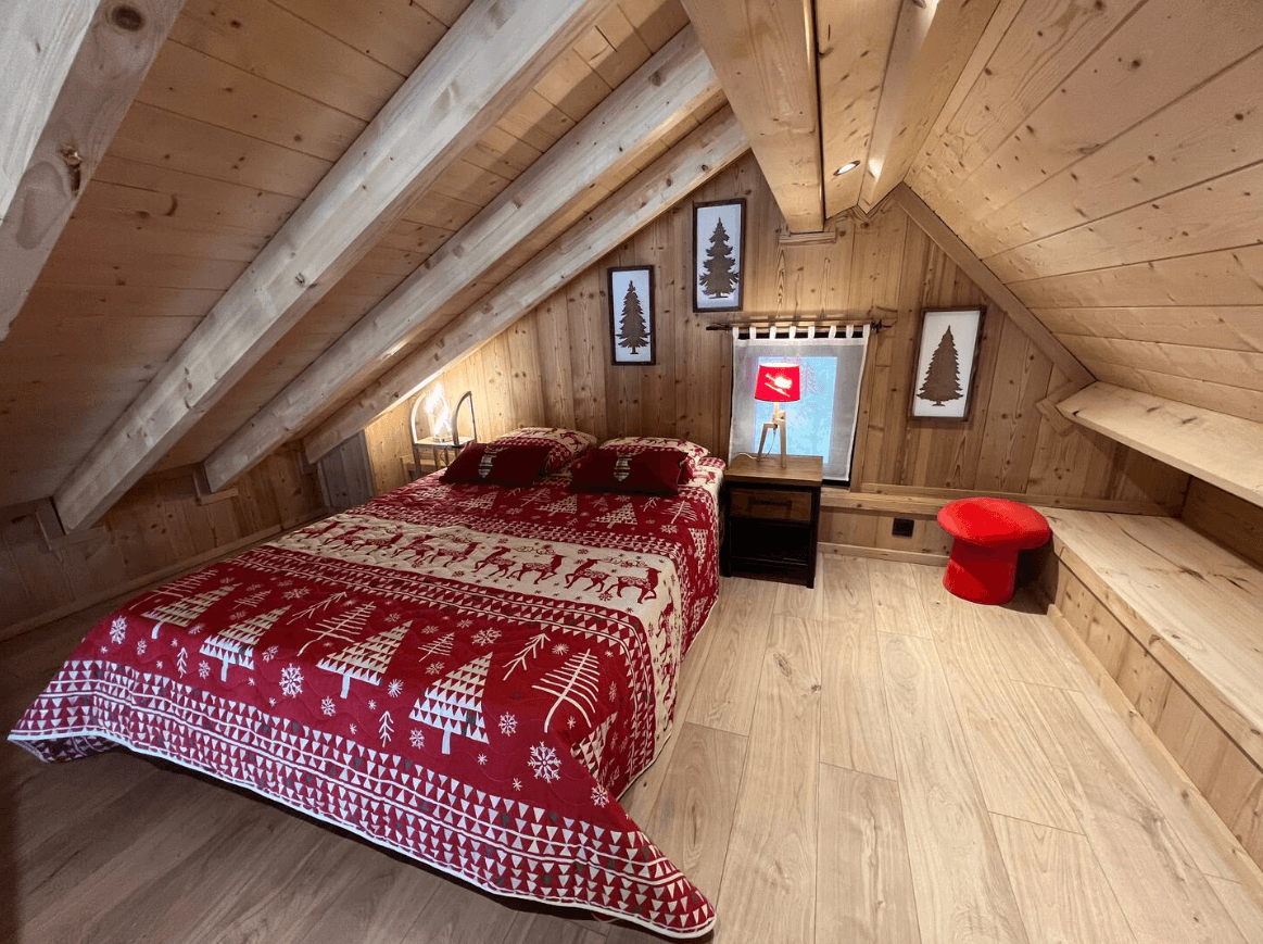 Chambre Mezzanine