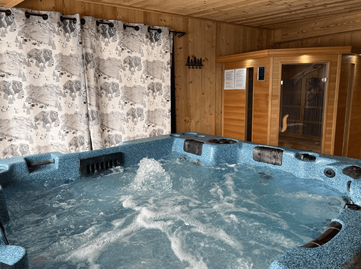 SPA & Sauna