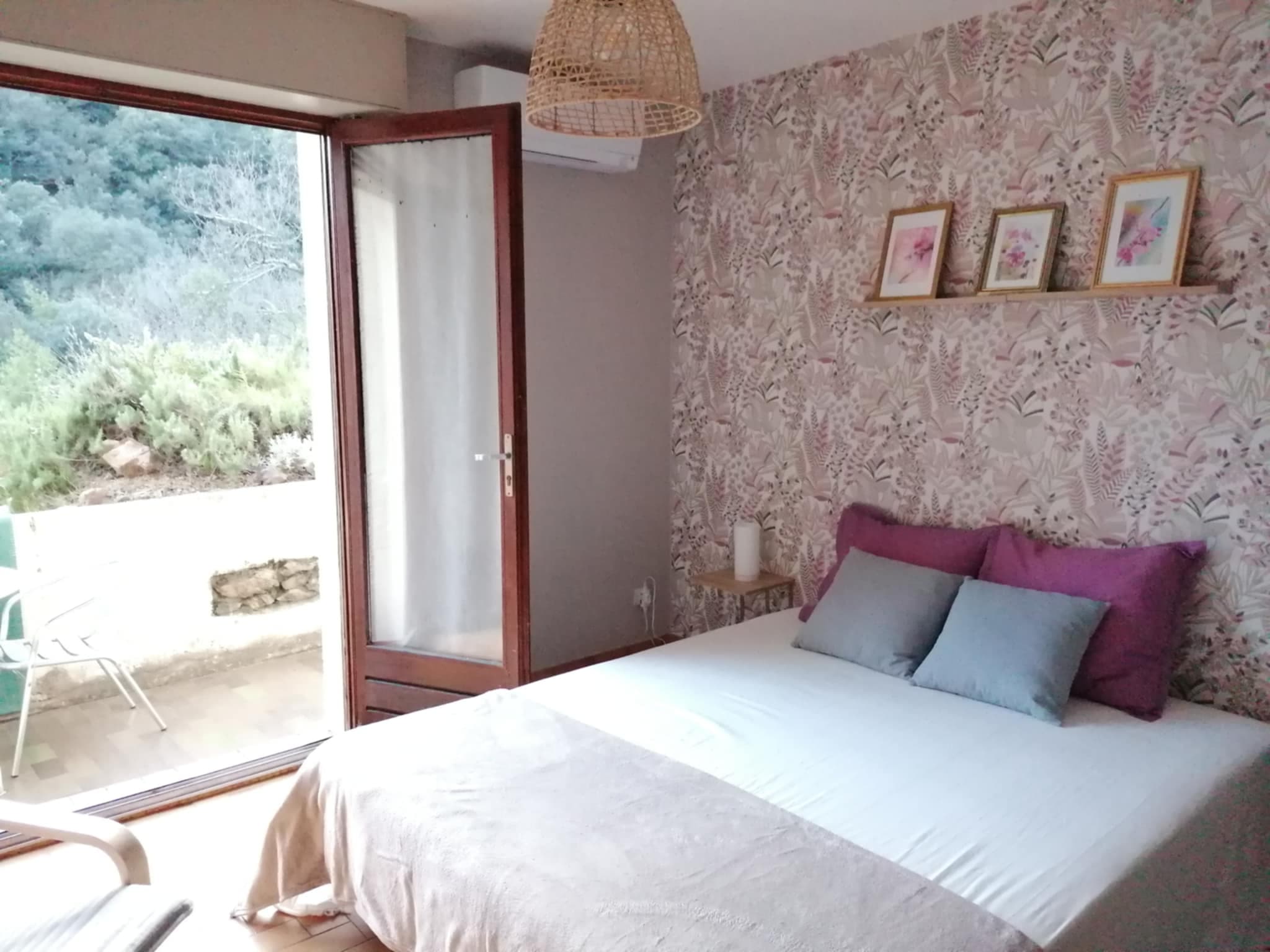 Studio - chambre 1