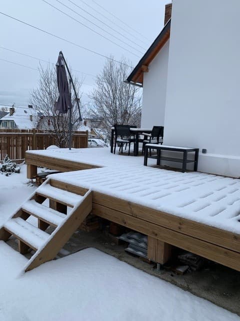 TERRASSE NEIGEV 2