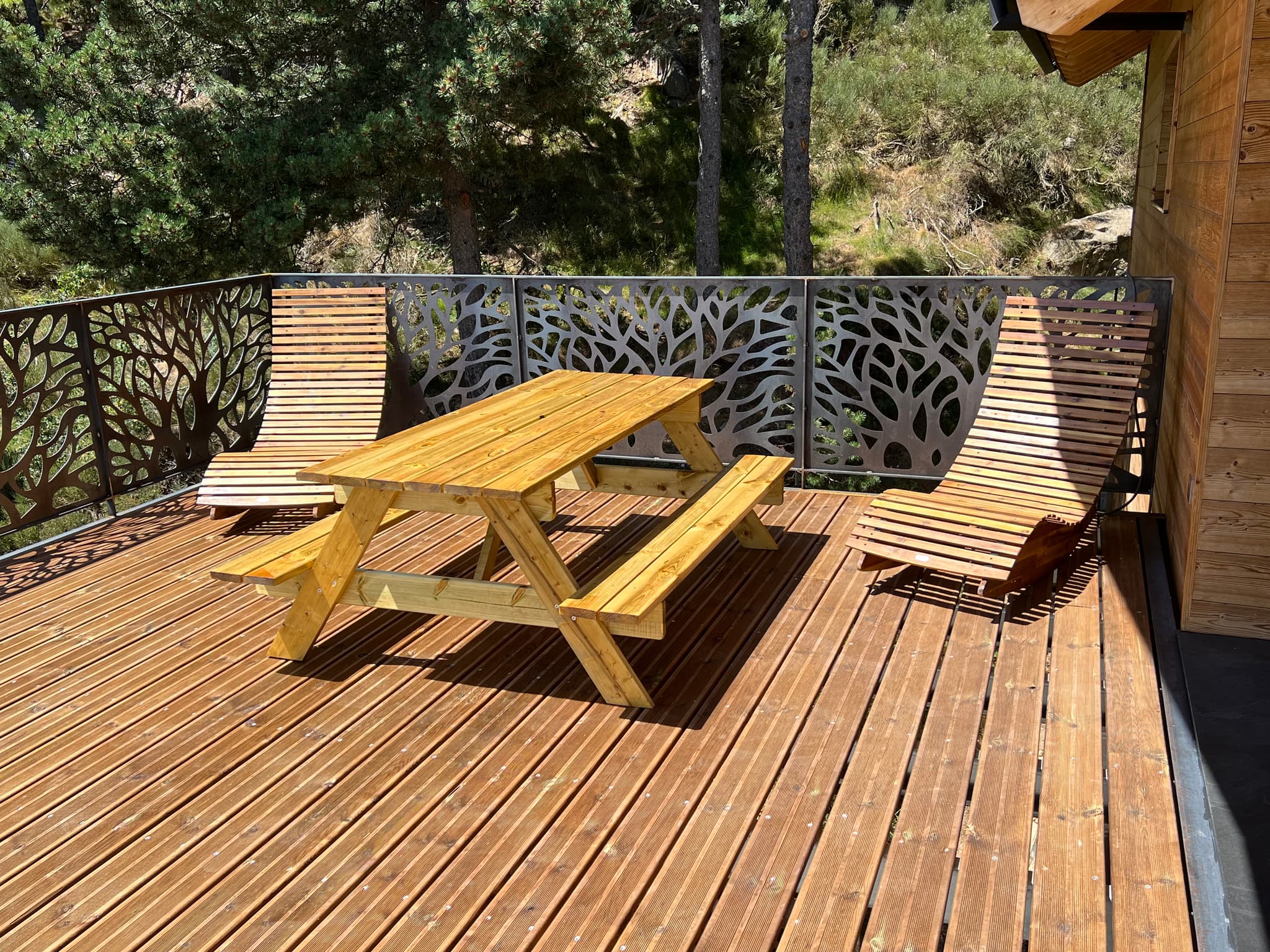 Terrasses & Balcons