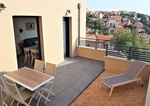 Terrasse