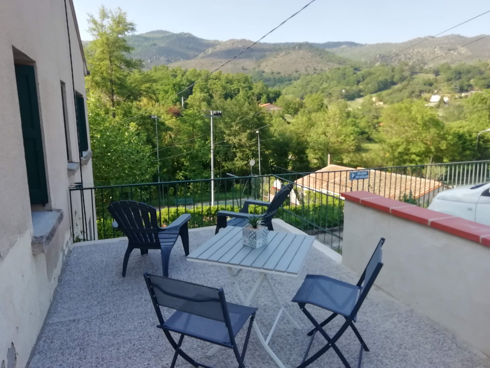 Terrasse