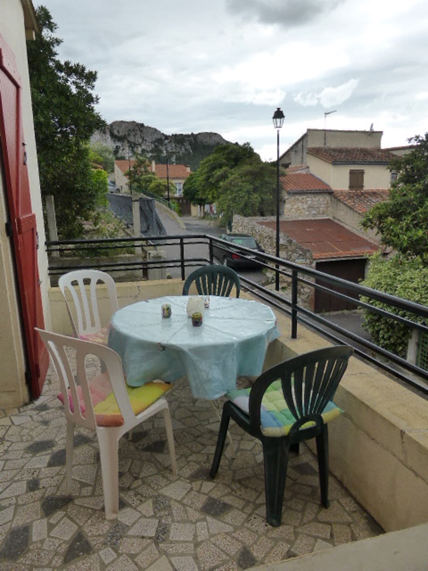 Terrasse cuisine