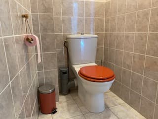 Toilettes