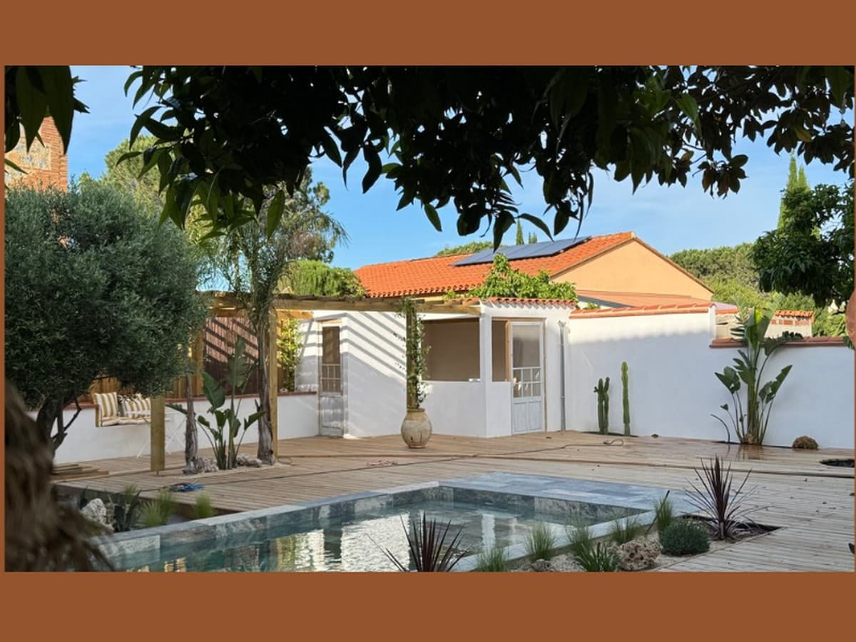 VILLA CALYS 4