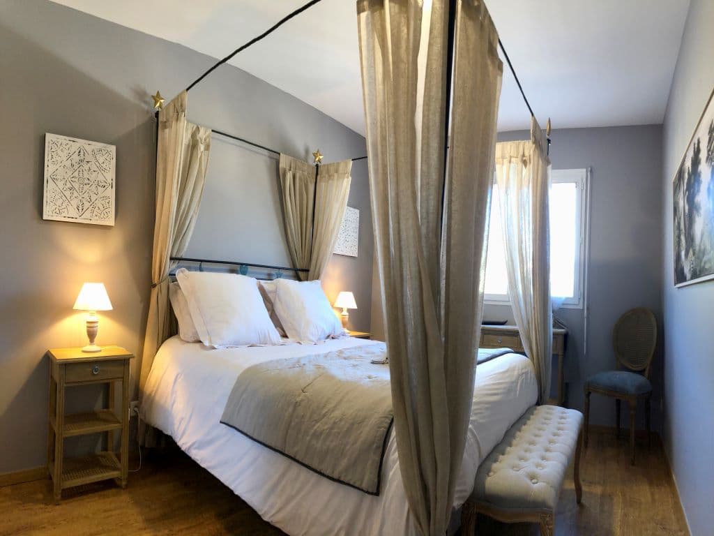 VINGRAU VILLA KEONA CHAMBRE 2