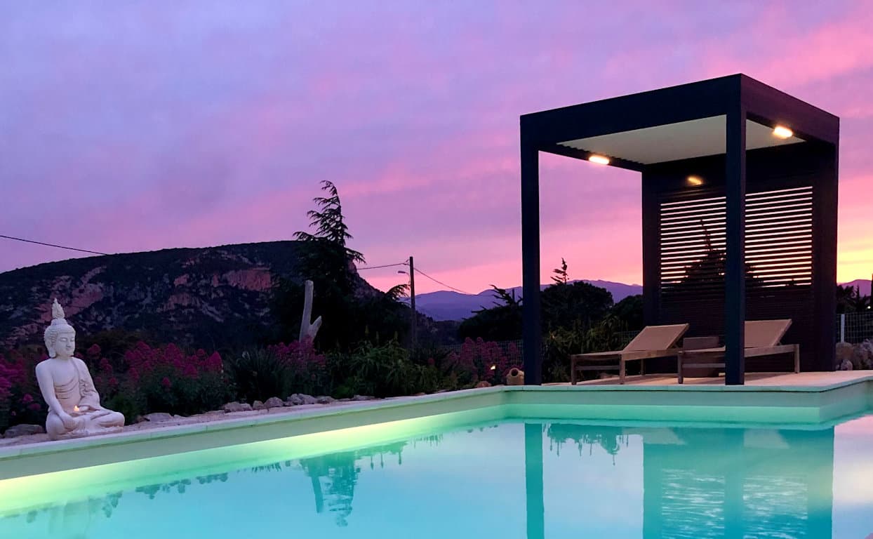 VINGRAU VILLA KEONA PISCINE