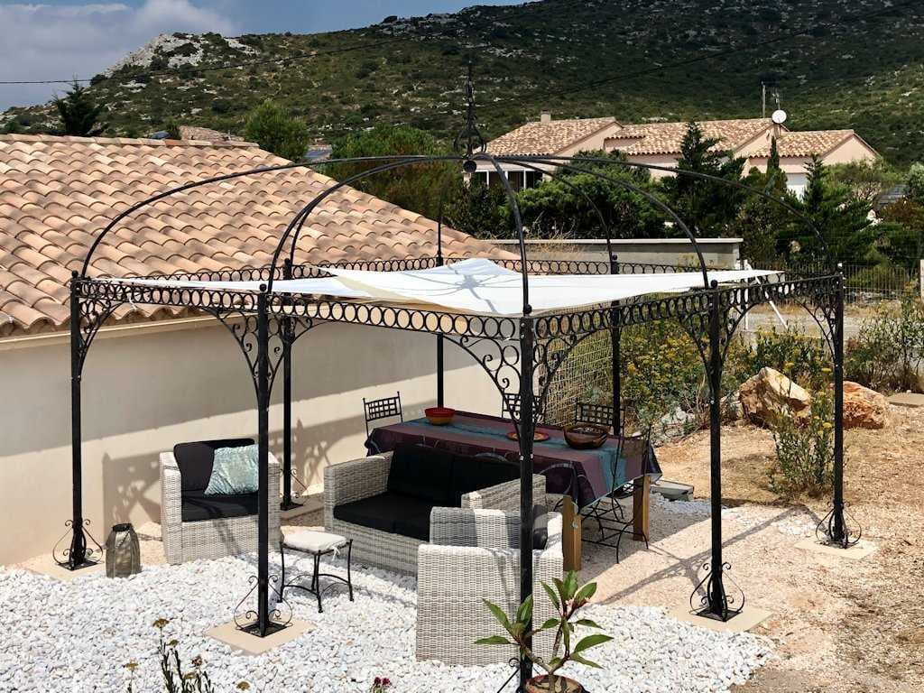 VINGRAU VILLA KEONA TERRASSE