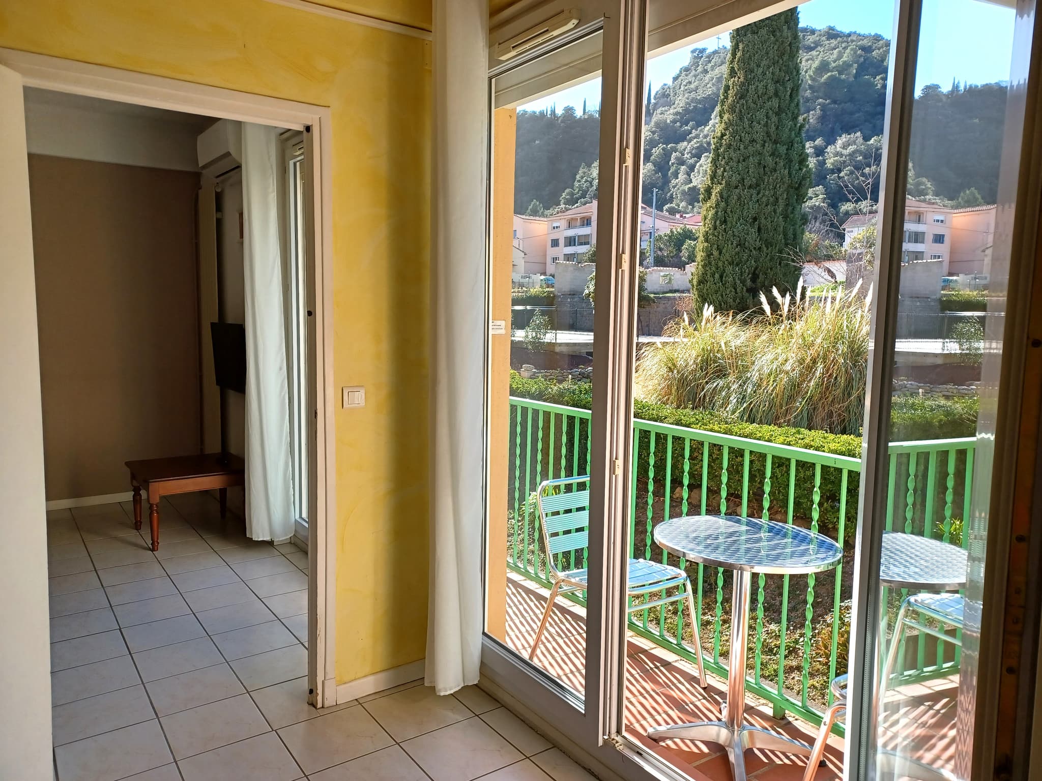 VUE BALCON 112