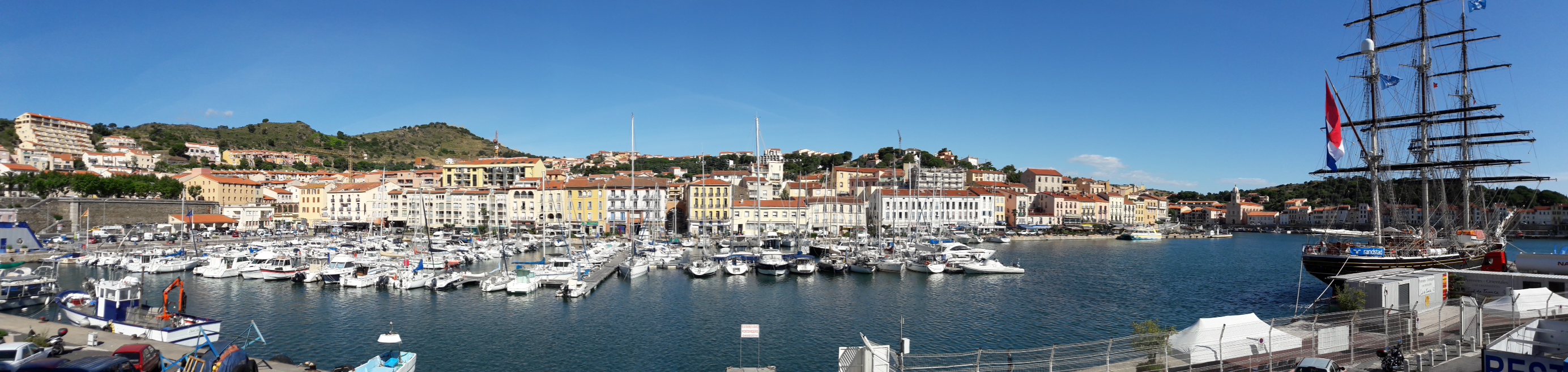 Vue depuis appartement