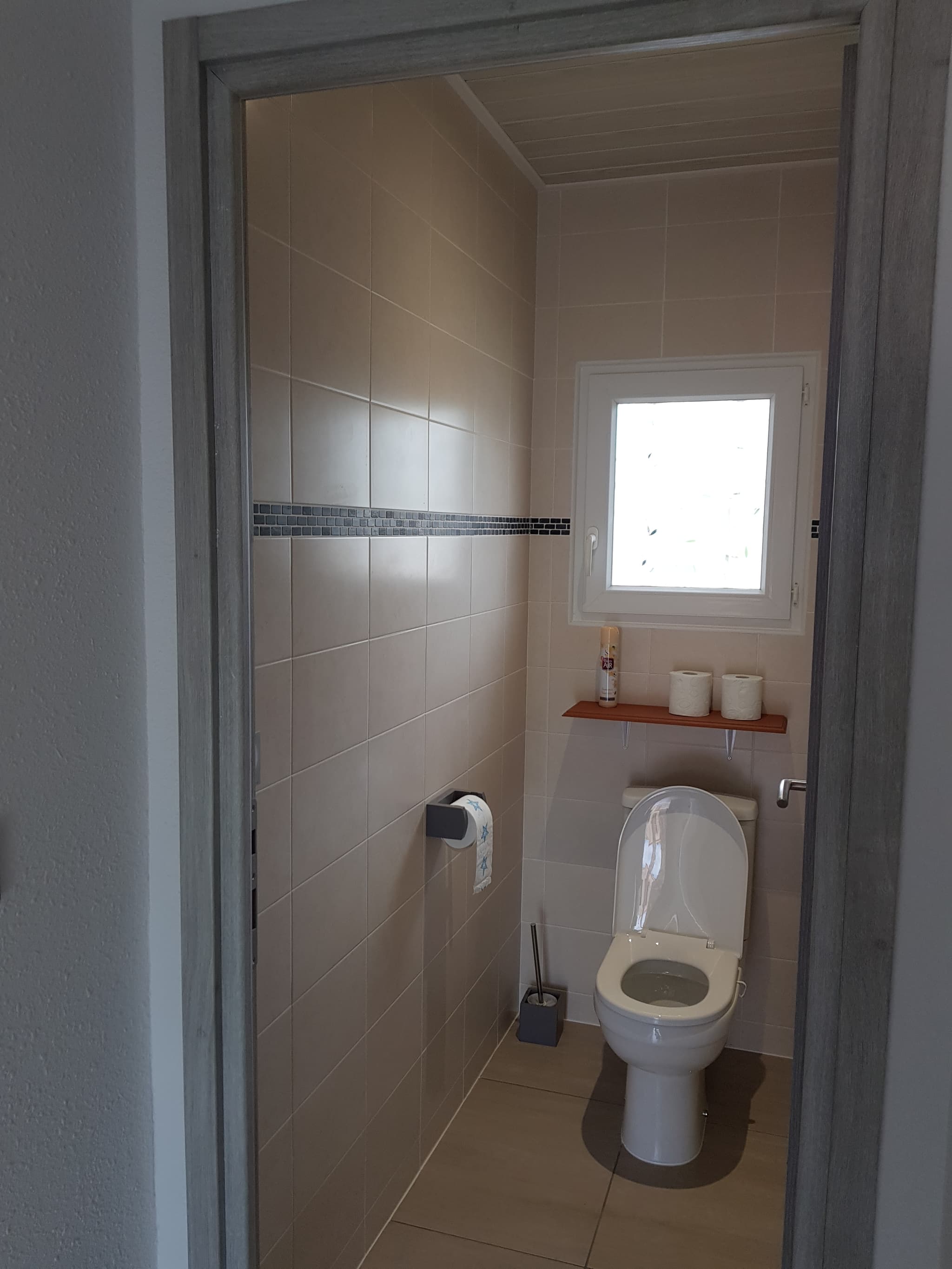WC PAVILLON