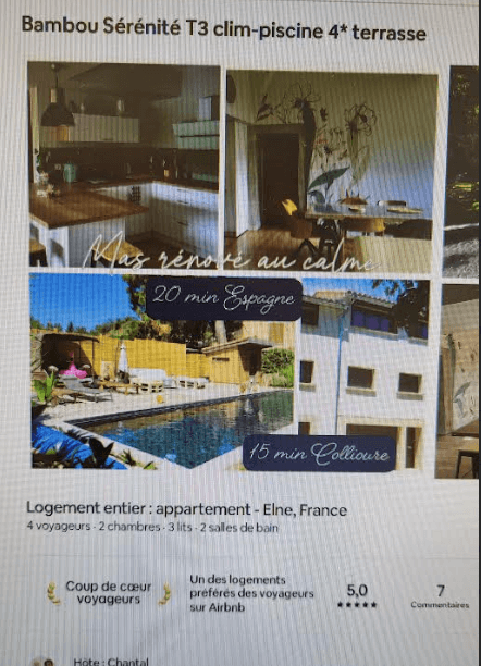 avis Airbnb