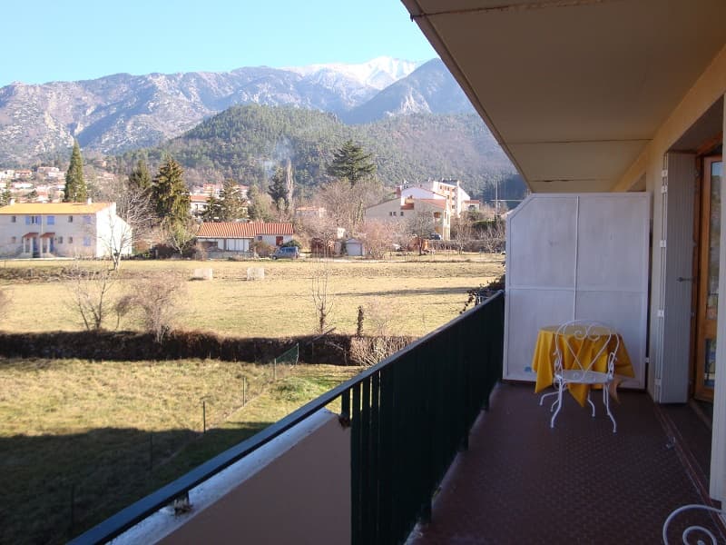 Balcon terrasse