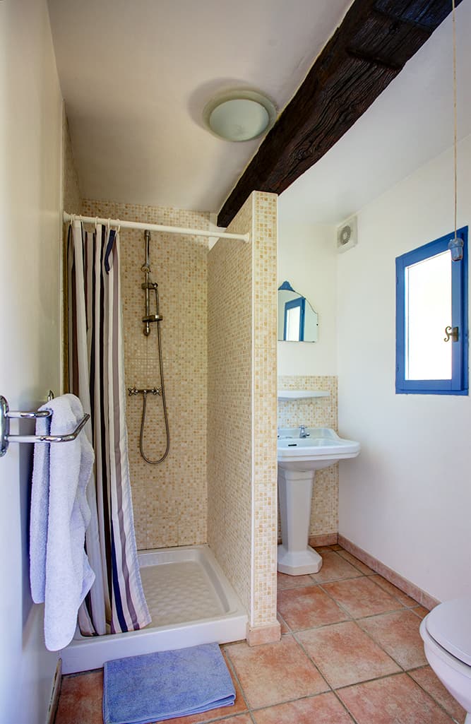 bergerie salle de bain$