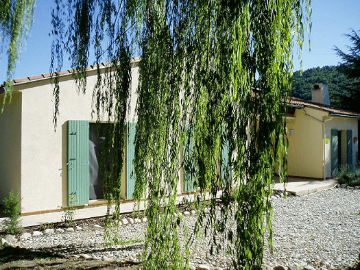 bird maison extérieur