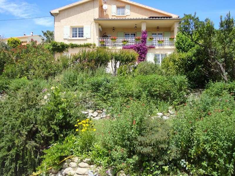 La Maison vue de l'extérieurieur Chez Claude et Jackie