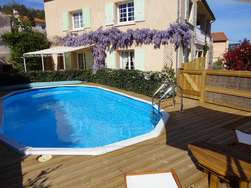 La piscine