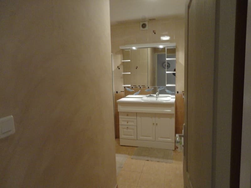 Salle d'eau