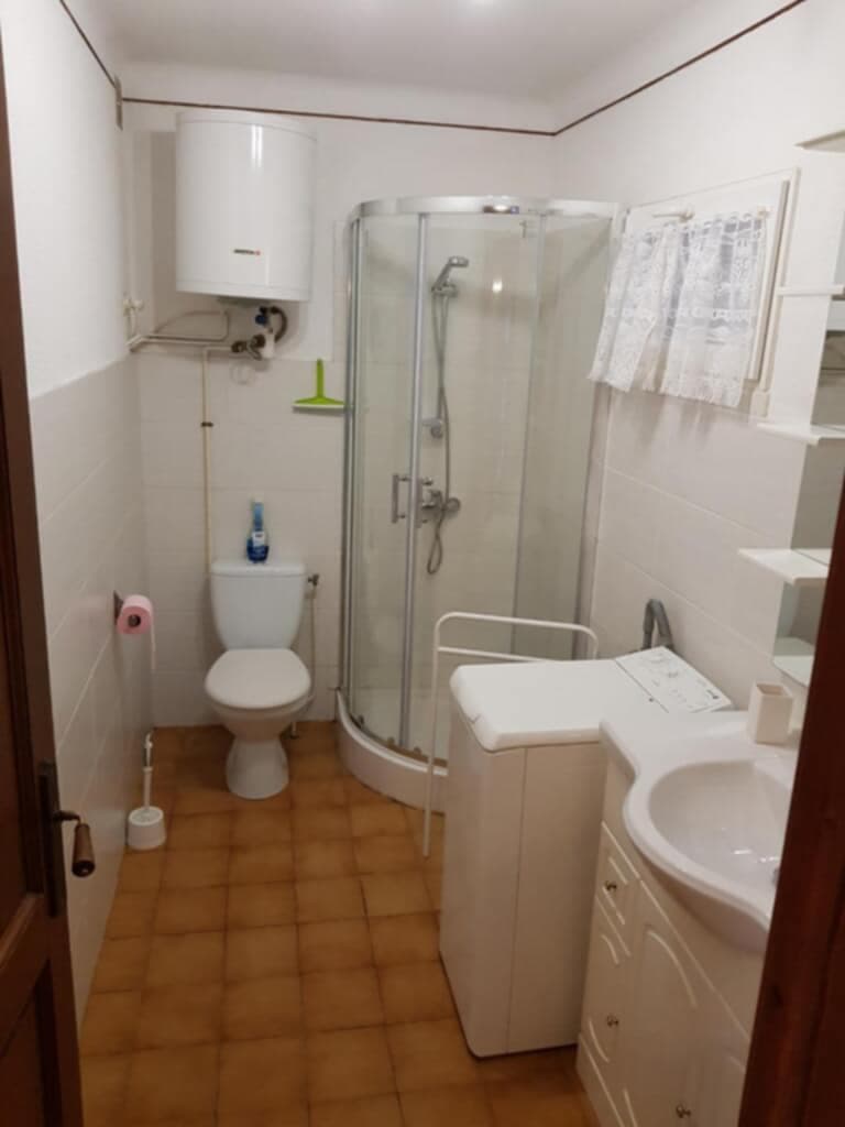 Salle d'eau