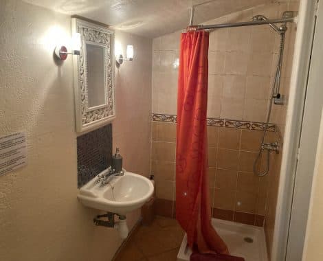 carlit chambre double salle de douche