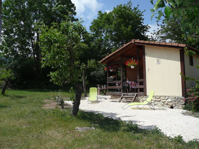 chalet 1 fleurs