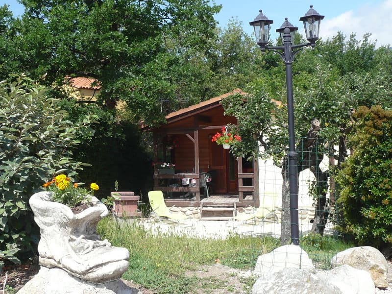 chalet 4 fleurs