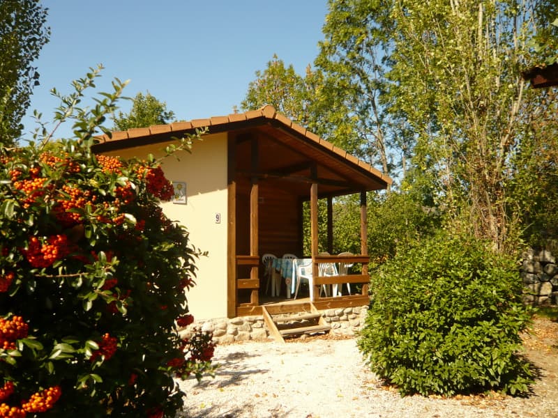 chalet extérieur