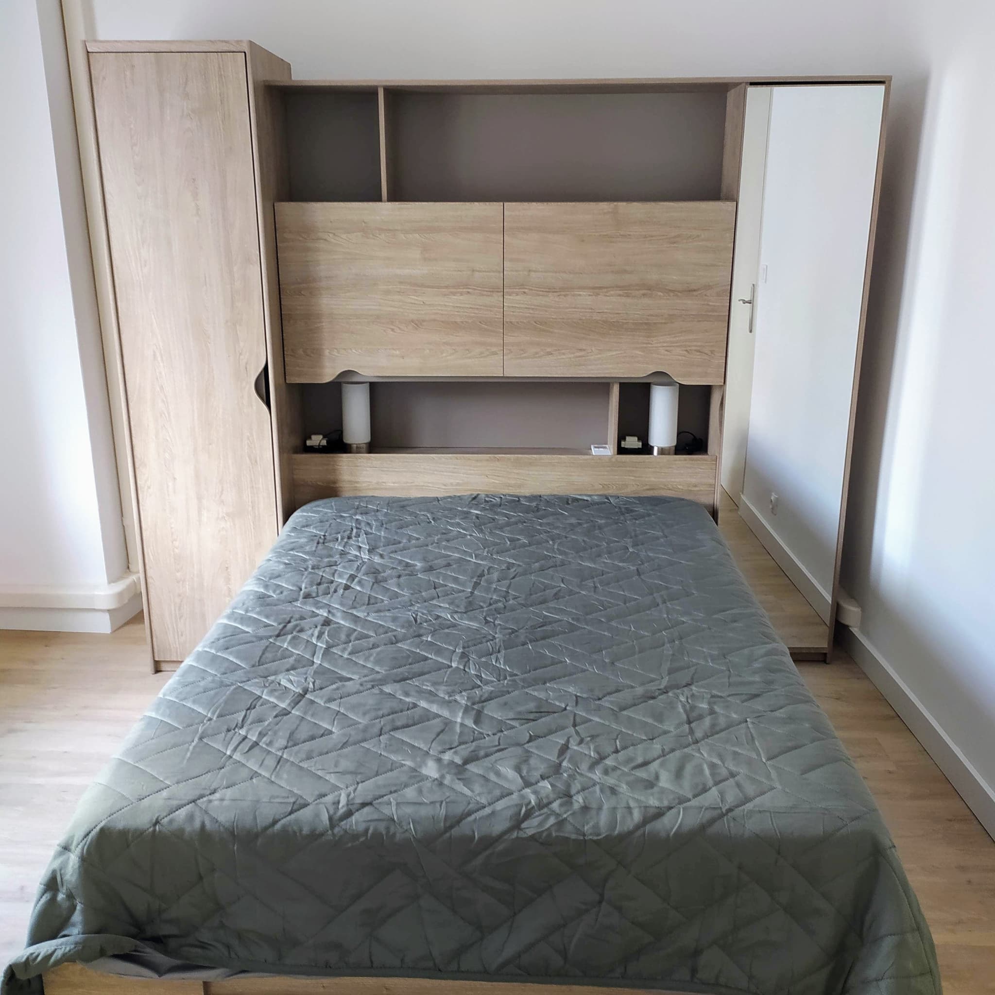 chambre apt Fourtou