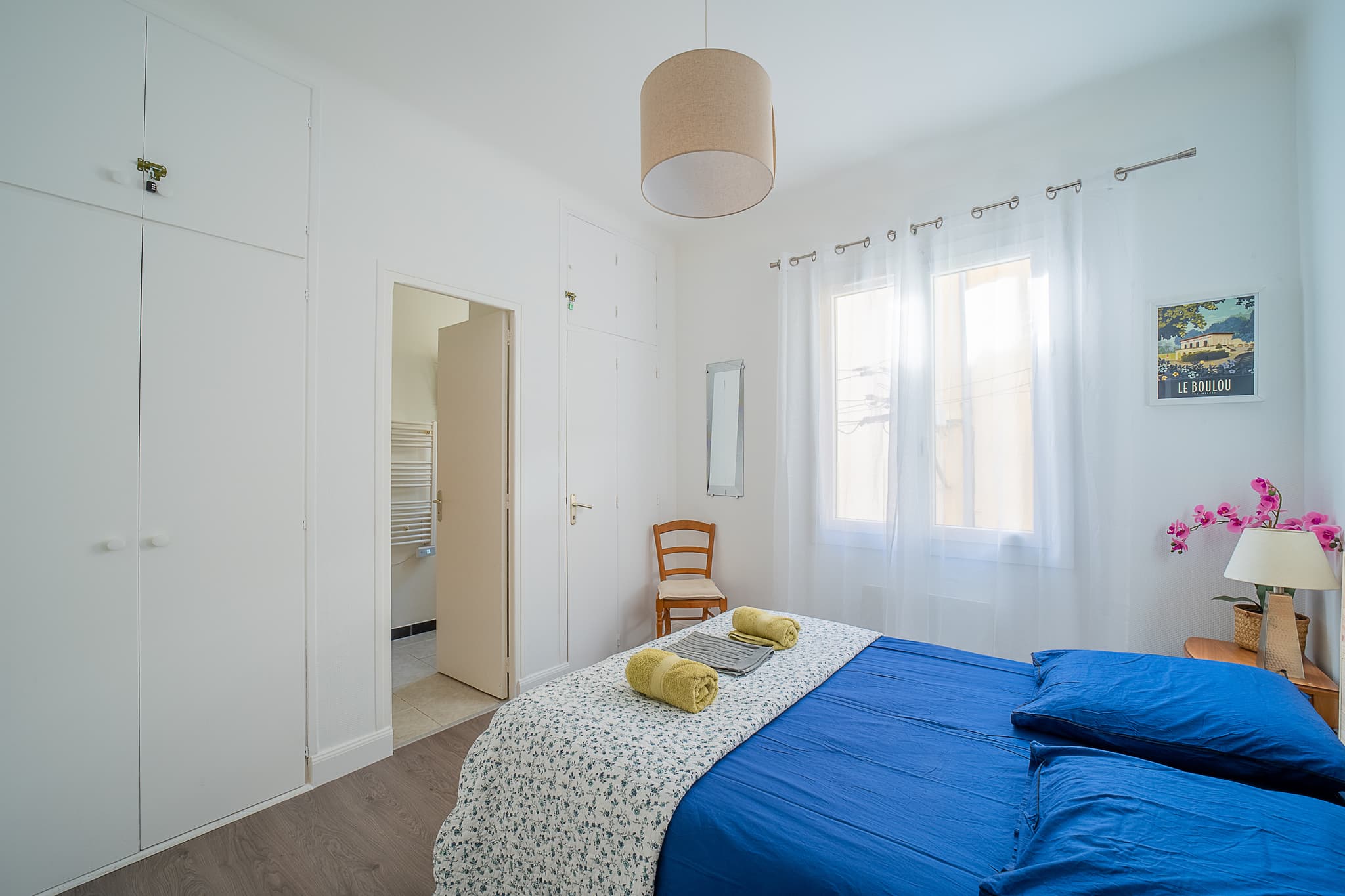 chambre suite bleue 1