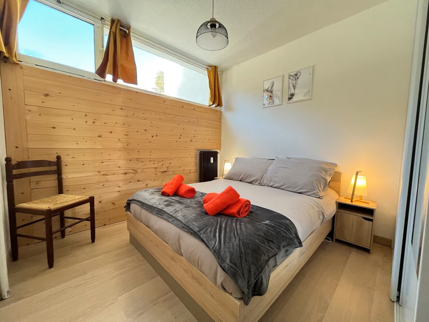 chambre double