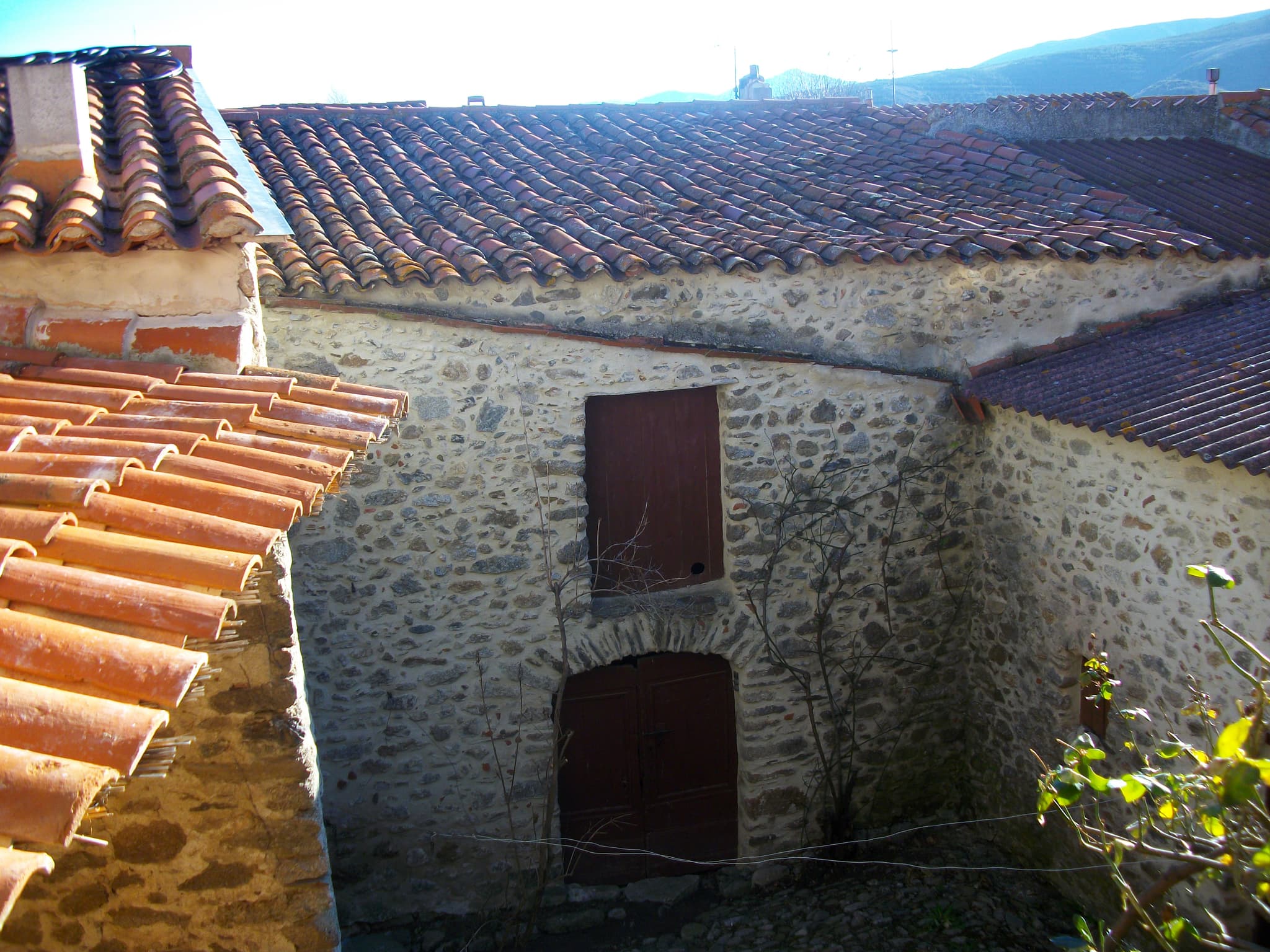 Cour intérieure