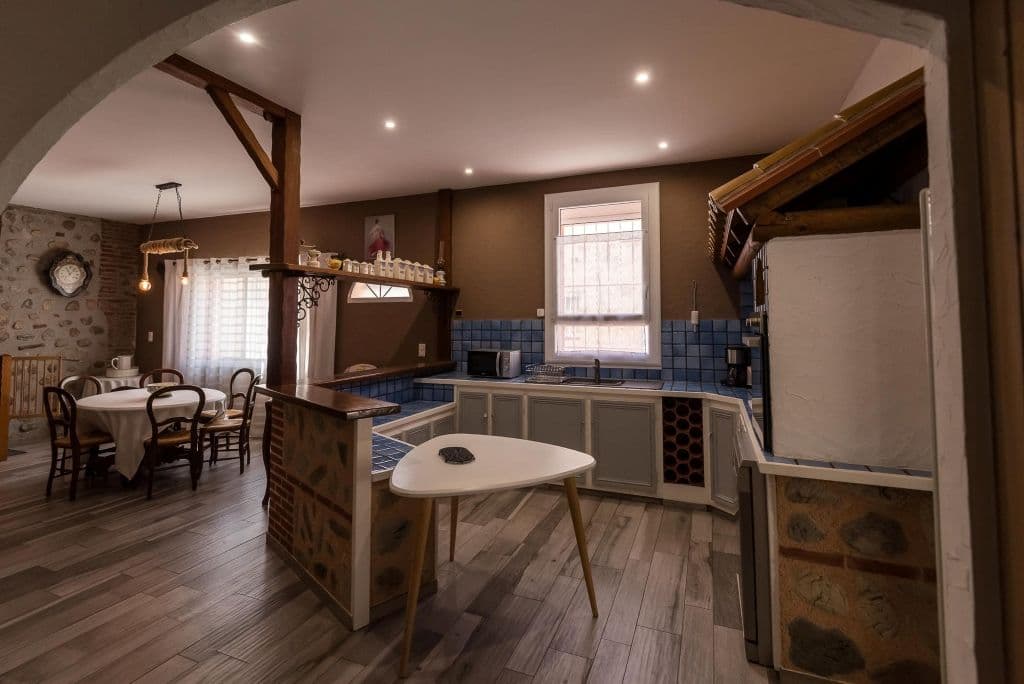 cuisine salle à manger