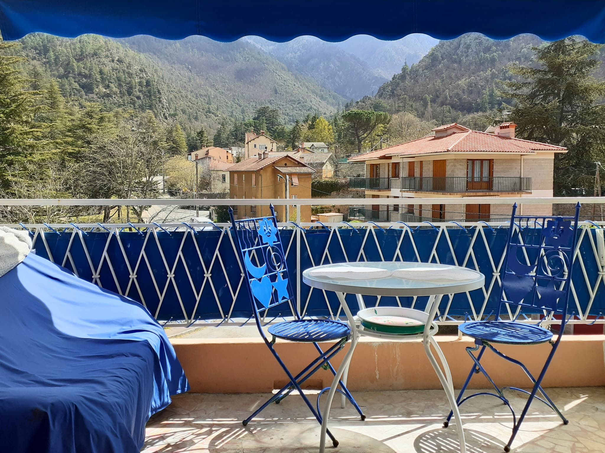 Terrasse
