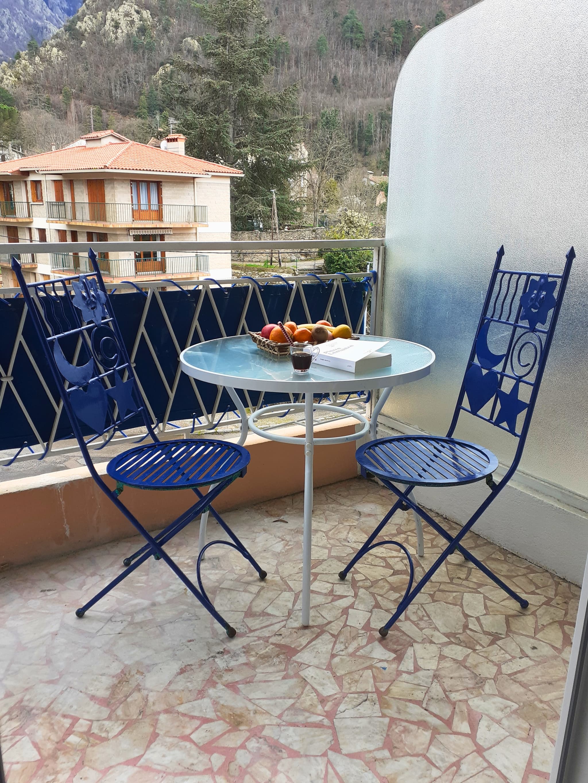 Terrasse