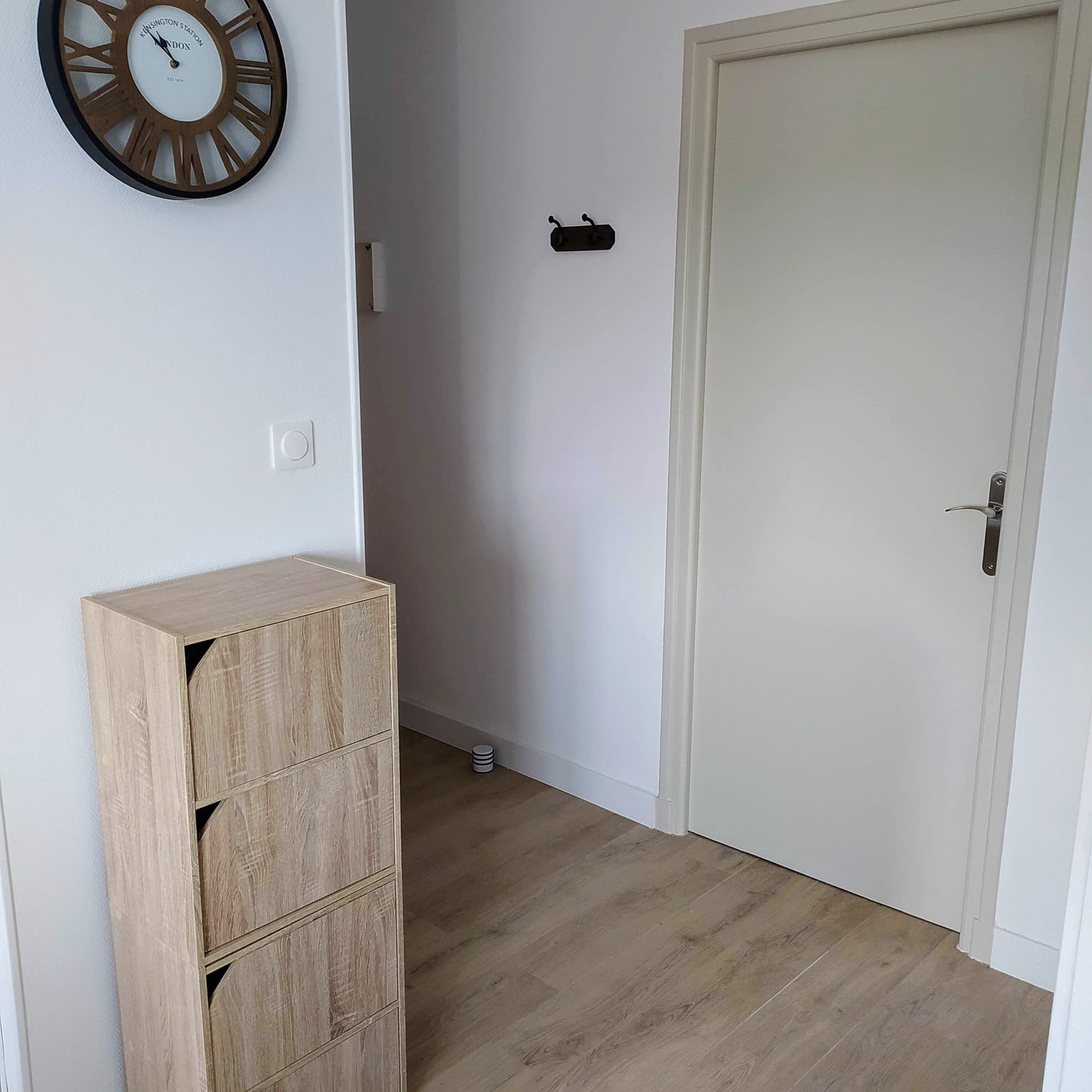 entrée apt Fourtou