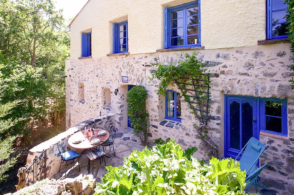 facade le moulinet