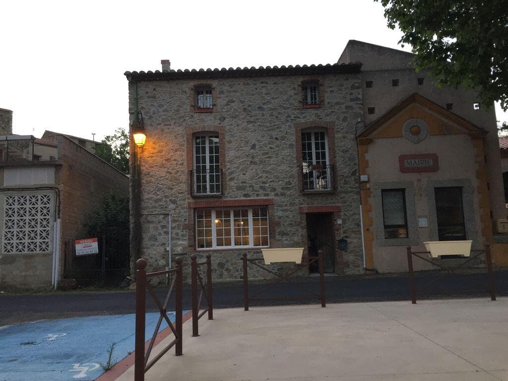 façade maison